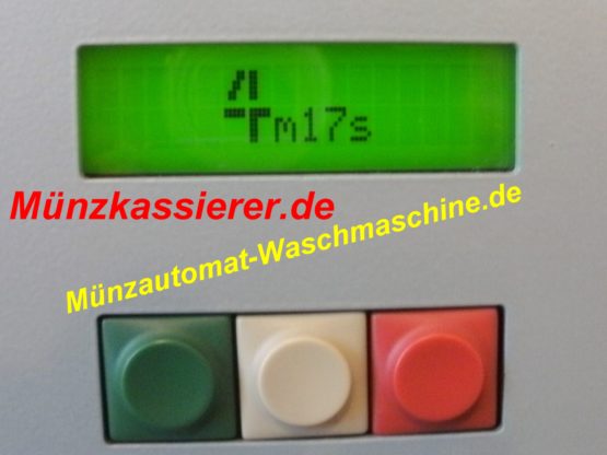 Münzautomat Waschmaschine Beckmann EMS 335 EMS335 Münzautomaten.com günstig gebraucht kaufen